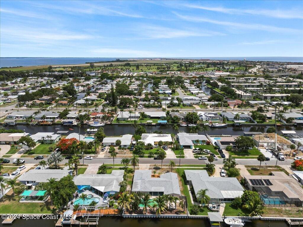 446 Sandpiper Drive, Satellite Beach, FL 32937