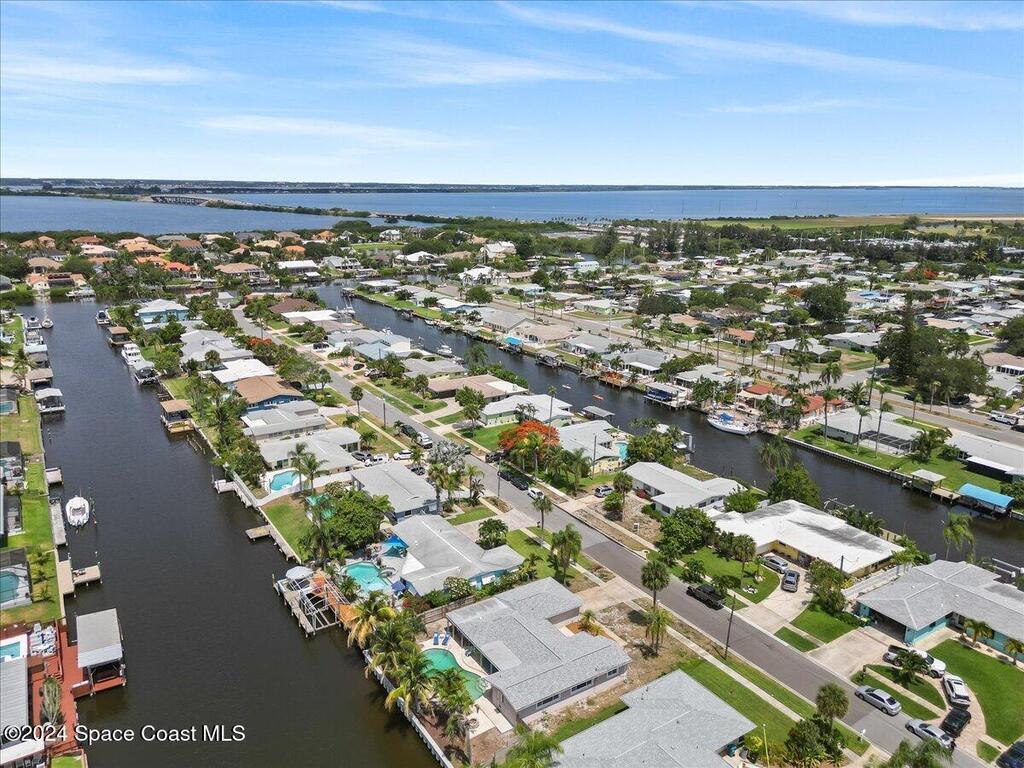 446 Sandpiper Drive, Satellite Beach, FL 32937