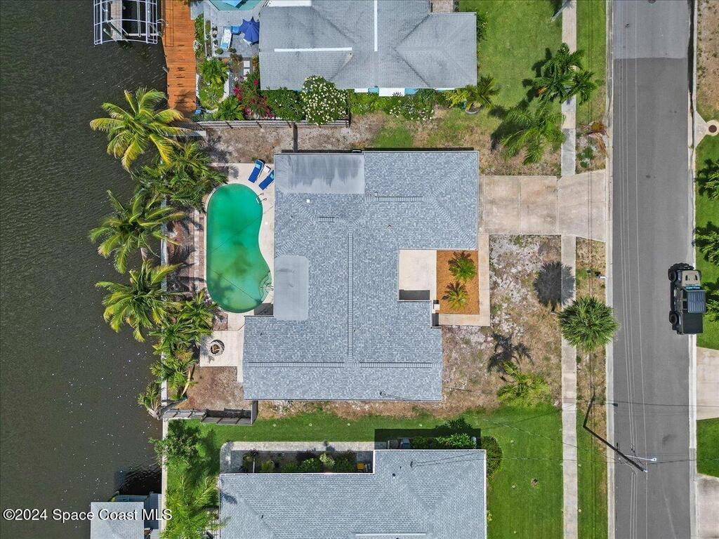 446 Sandpiper Drive, Satellite Beach, FL 32937