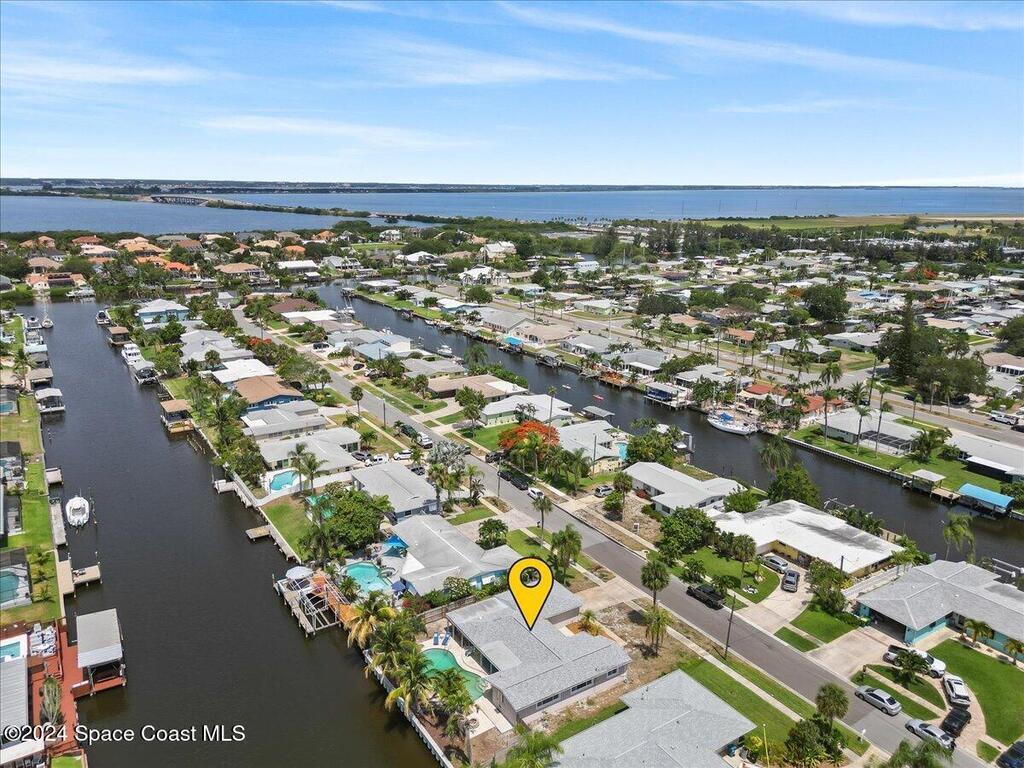 446 Sandpiper Drive, Satellite Beach, FL 32937