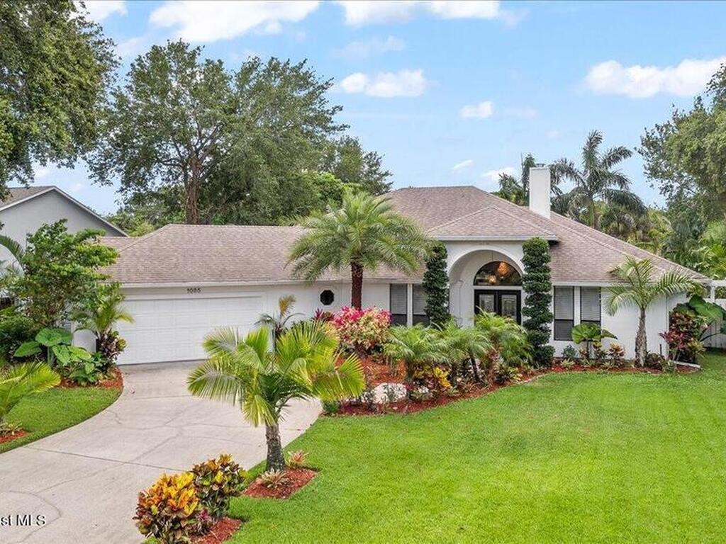 1085 Mercedes Drive, Merritt Island, FL 32952