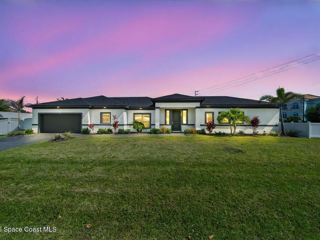 120 Richards Road, Melbourne Beach, FL 32951