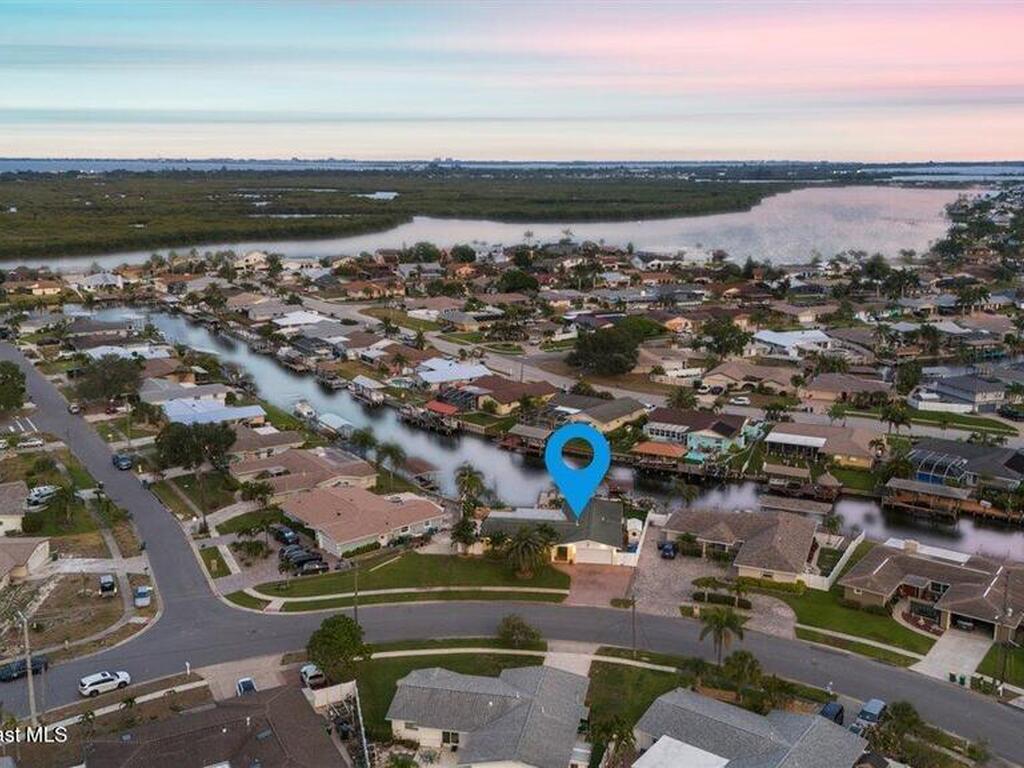 285 Diana Boulevard, Merritt Island, FL 32953