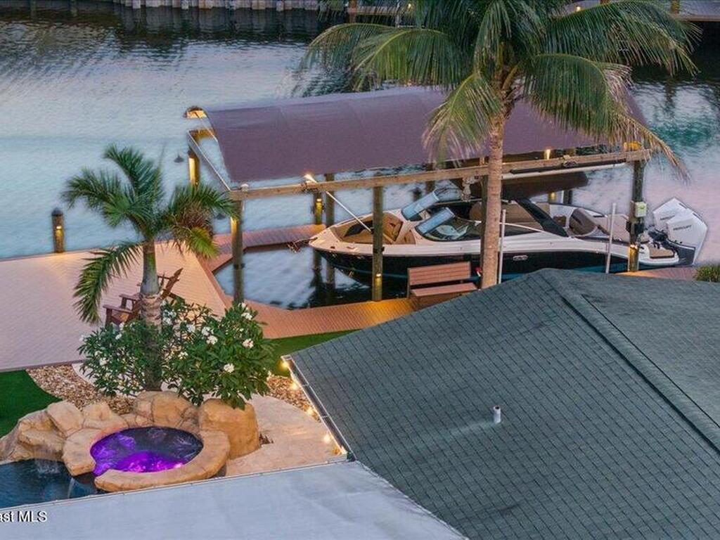 285 Diana Boulevard, Merritt Island, FL 32953