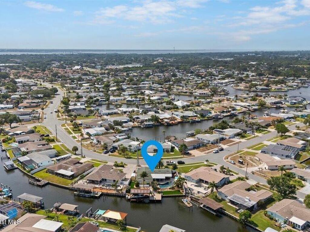 285 Diana Boulevard, Merritt Island, FL 32953