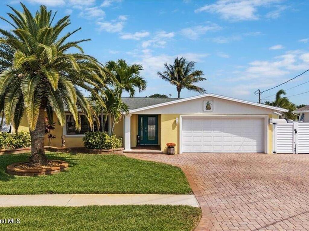 285 Diana Boulevard, Merritt Island, FL 32953