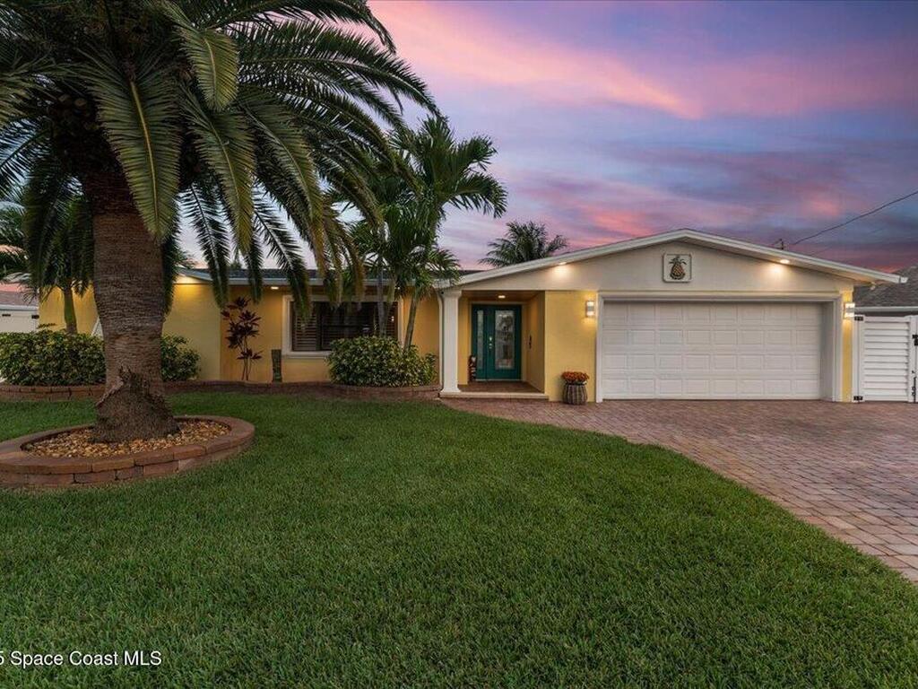 285 Diana Boulevard, Merritt Island, FL 32953