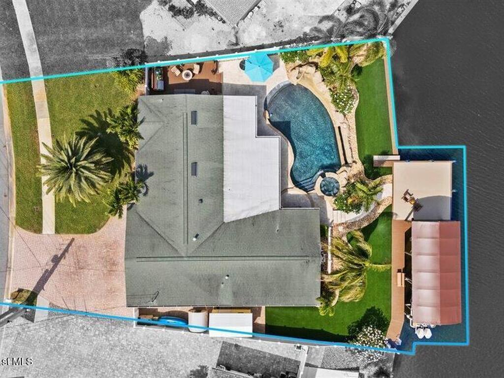 285 Diana Boulevard, Merritt Island, FL 32953