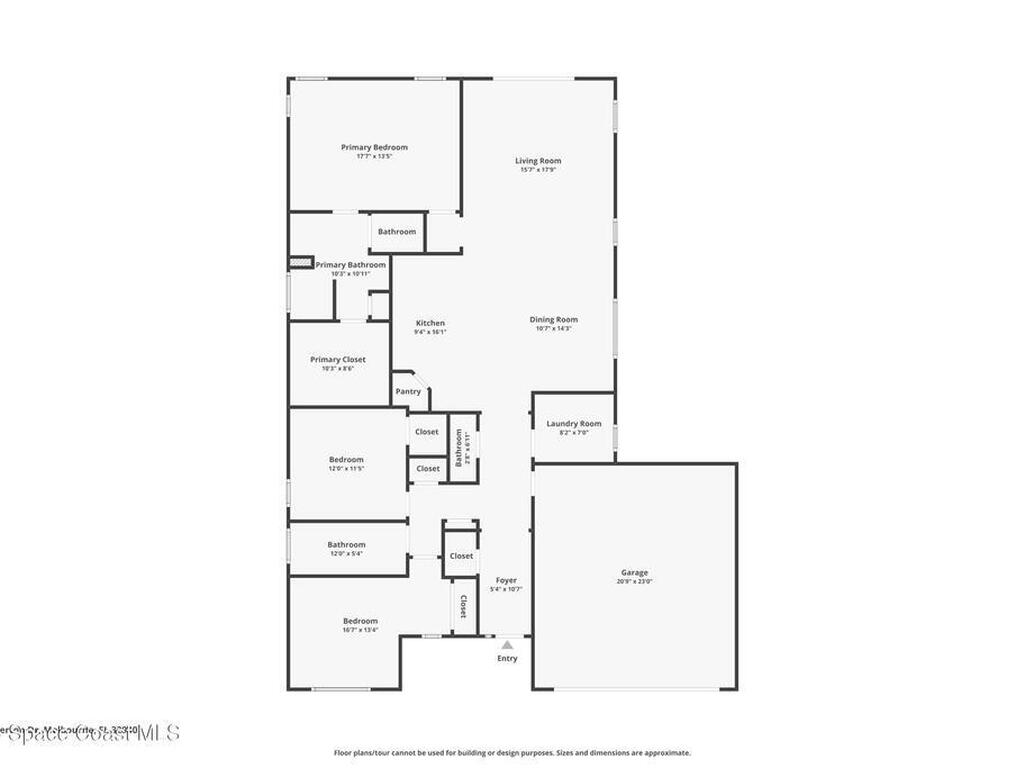 2932 Casterton Drive, Melbourne, FL 32940