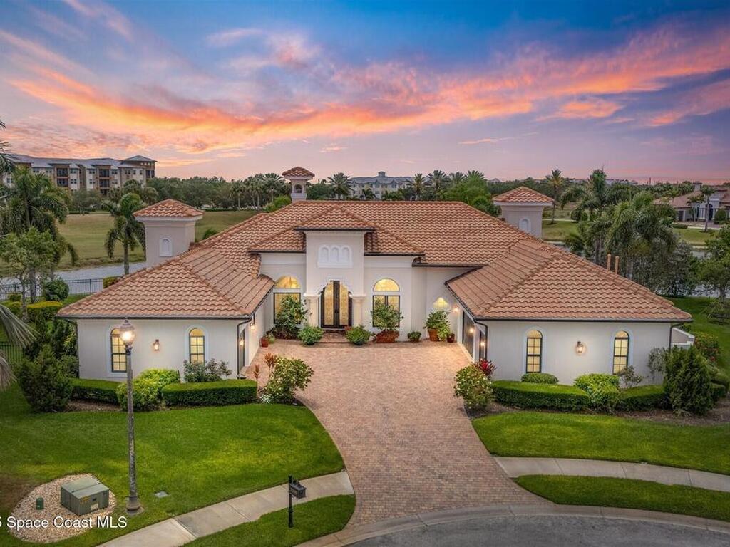 7346 Gorda Peak Court, Melbourne, FL 32940