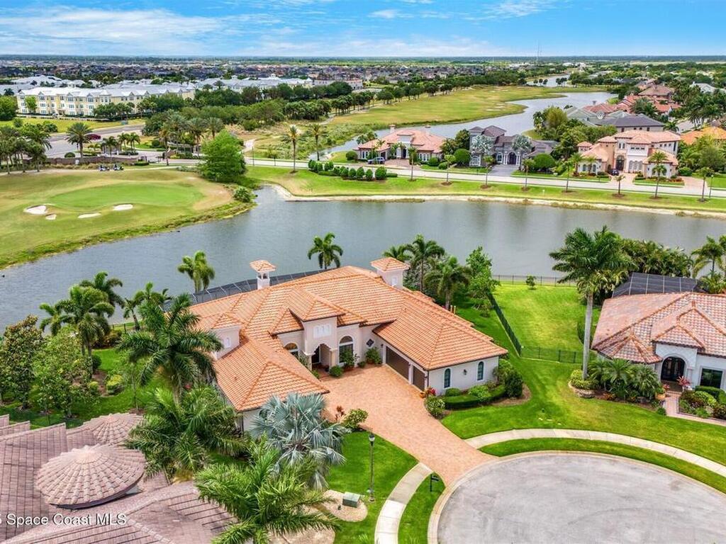 7346 Gorda Peak Court, Melbourne, FL 32940