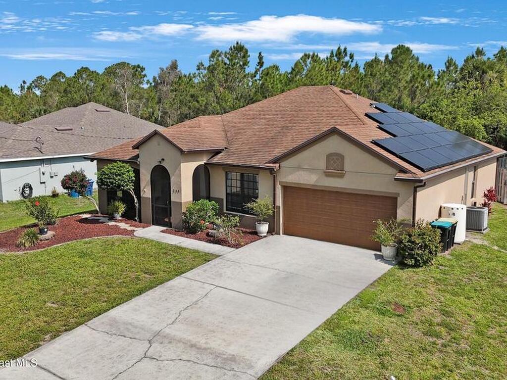 249 Franzing Street, Palm Bay, FL 32908