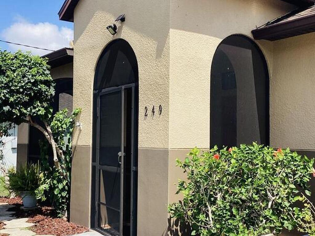 249 Franzing Street, Palm Bay, FL 32908