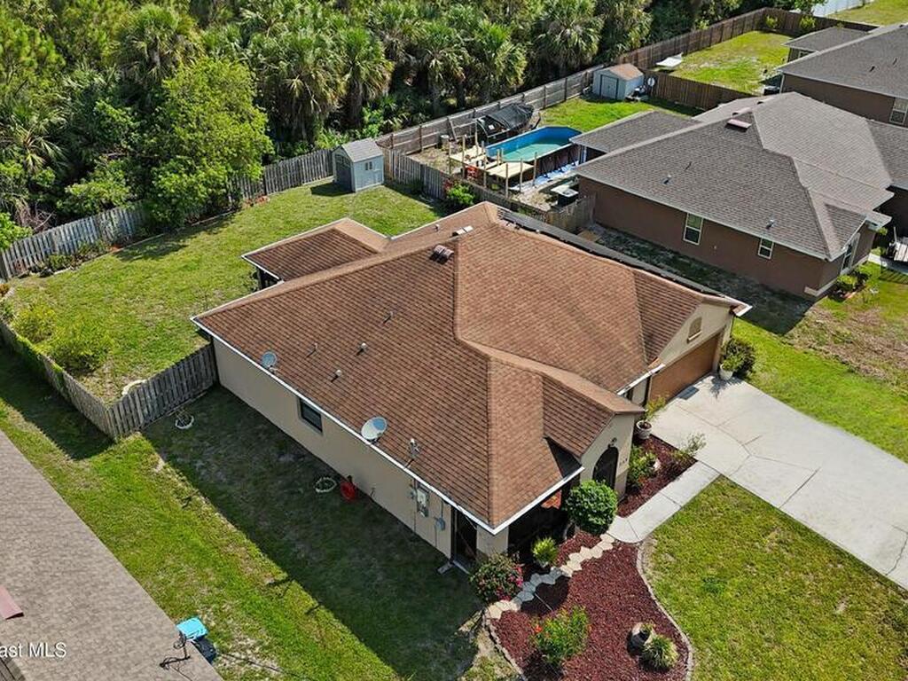 249 Franzing Street, Palm Bay, FL 32908
