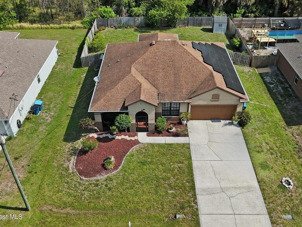 249 Franzing Street, Palm Bay, FL 32908