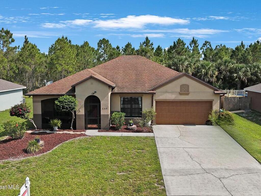 249 Franzing Street, Palm Bay, FL 32908