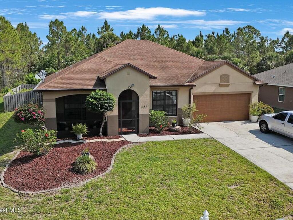 249 Franzing Street, Palm Bay, FL 32908