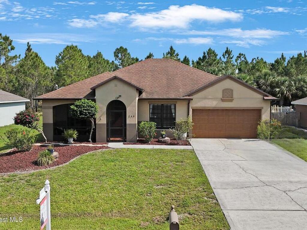 249 Franzing Street, Palm Bay, FL 32908