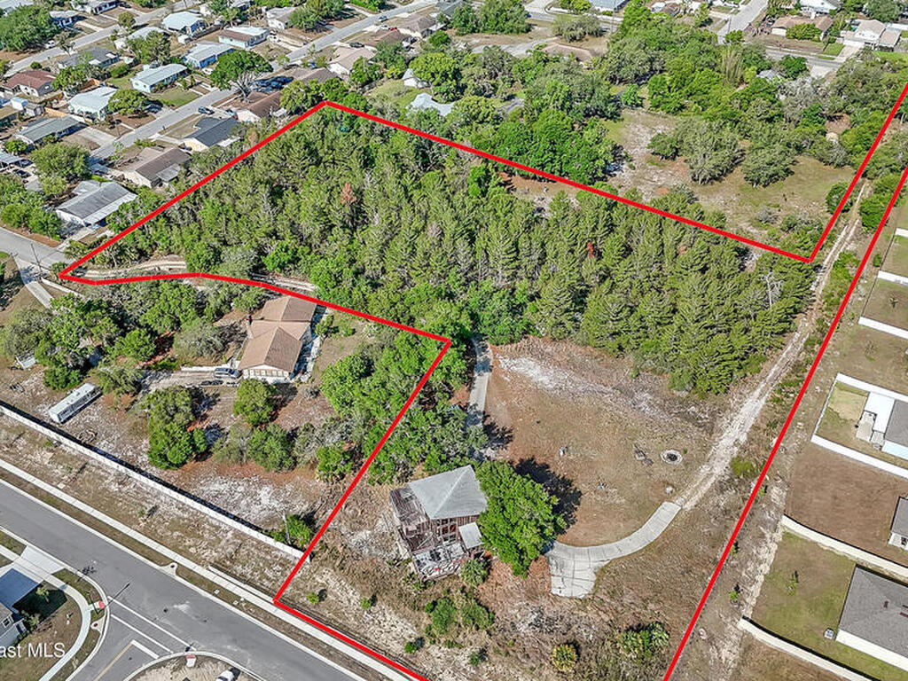 505 Lakeview Avenue, Titusville, FL 32796