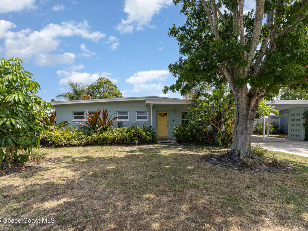 295 Cherry Avenue, Merritt Island, FL 32953