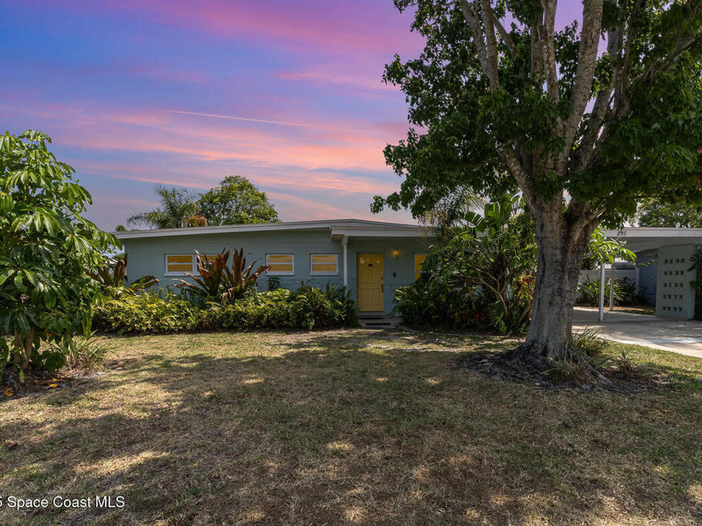 295 Cherry Avenue, Merritt Island, FL 32953