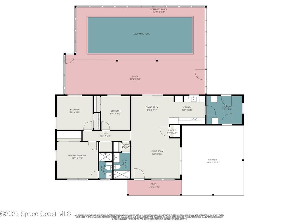 295 Cherry Avenue, Merritt Island, FL 32953