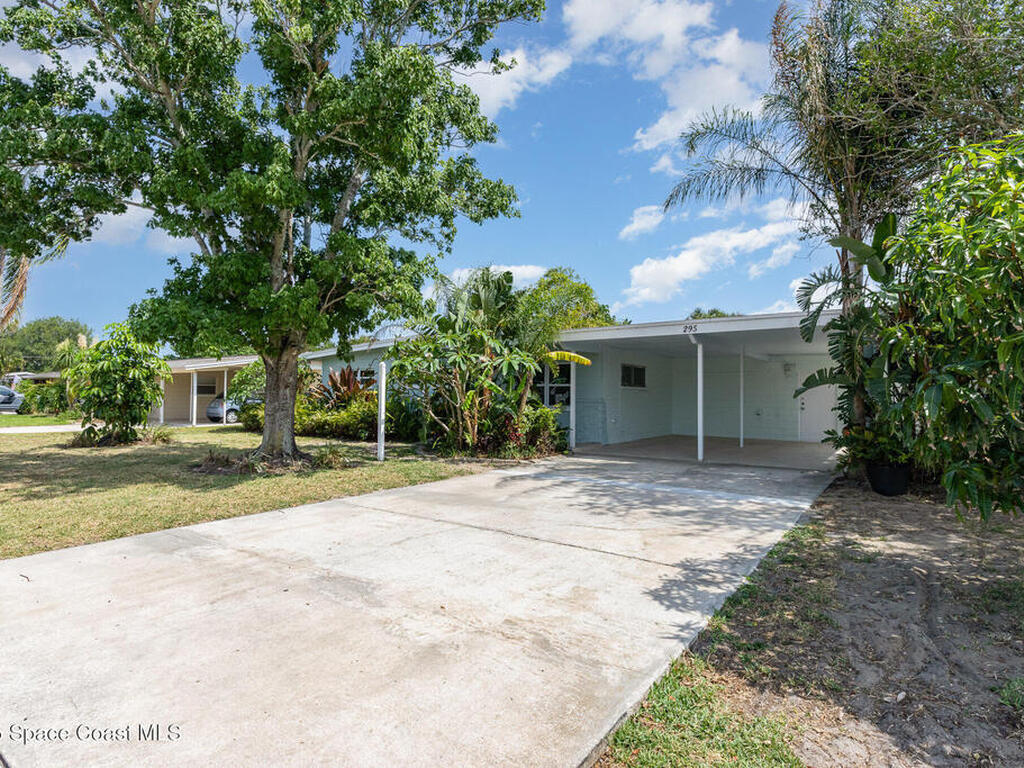 295 Cherry Avenue, Merritt Island, FL 32953