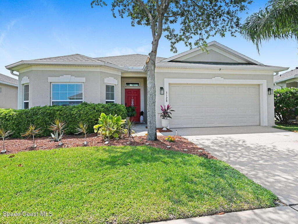 3128 Constellation Drive, Melbourne, FL 32940