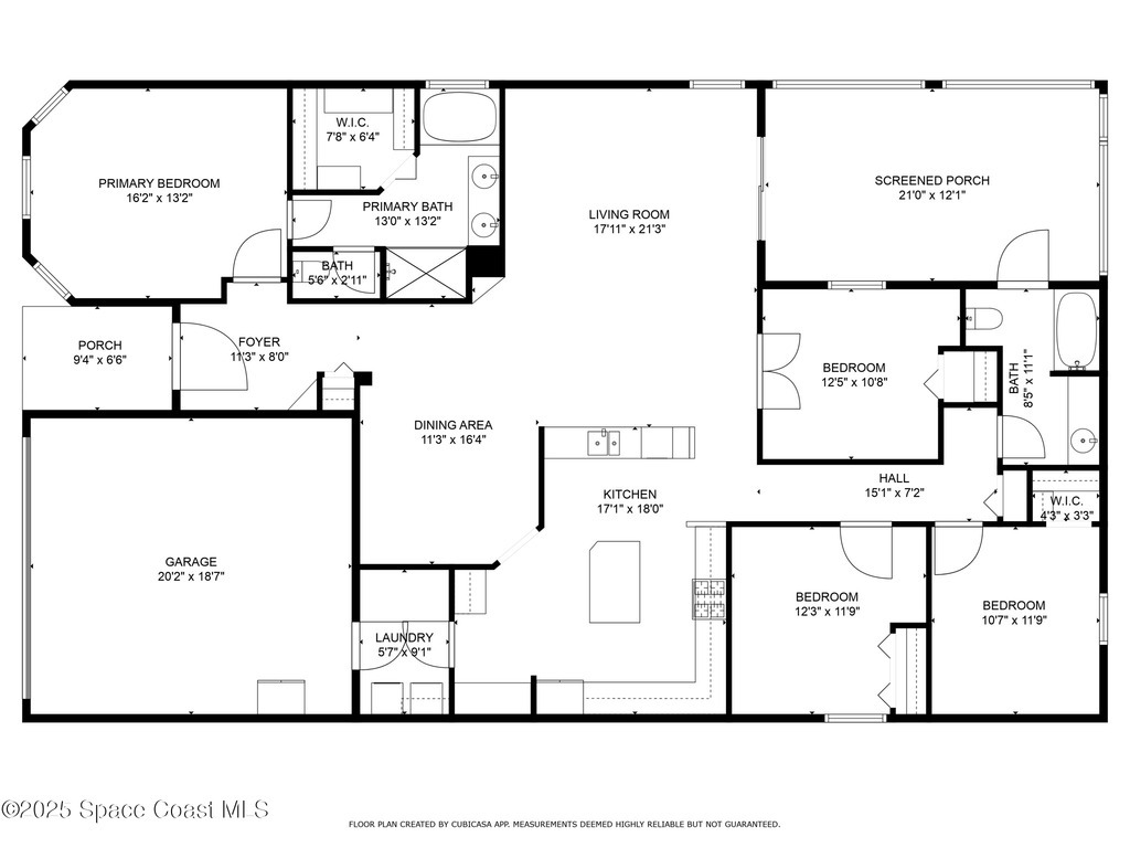 3128 Constellation Drive, Melbourne, FL 32940