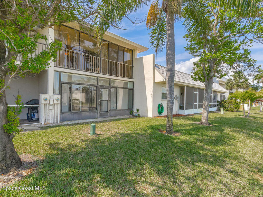 411 Dove Lane, Satellite Beach, FL 32937
