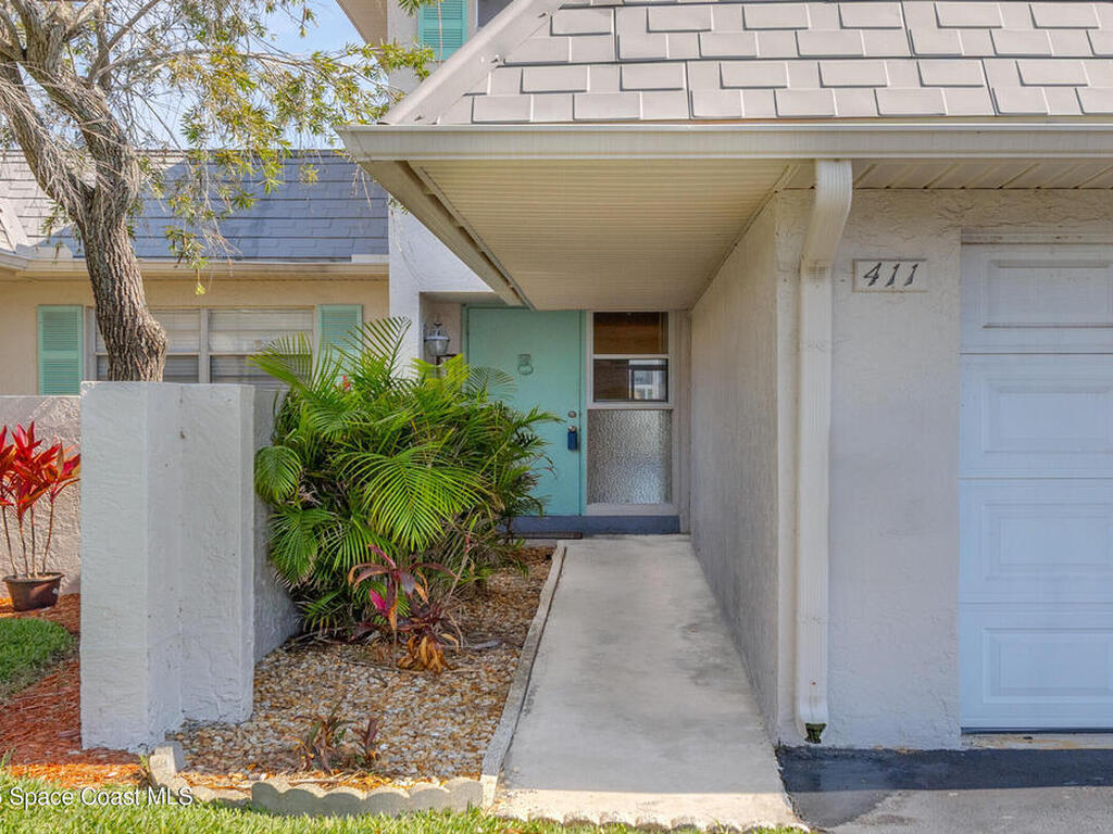 411 Dove Lane, Satellite Beach, FL 32937