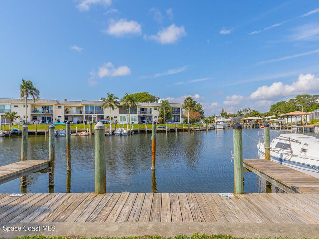411 Dove Lane, Satellite Beach, FL 32937