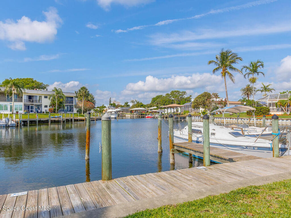 411 Dove Lane, Satellite Beach, FL 32937