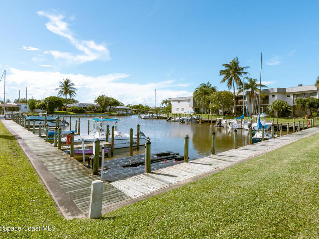 411 Dove Lane, Satellite Beach, FL 32937