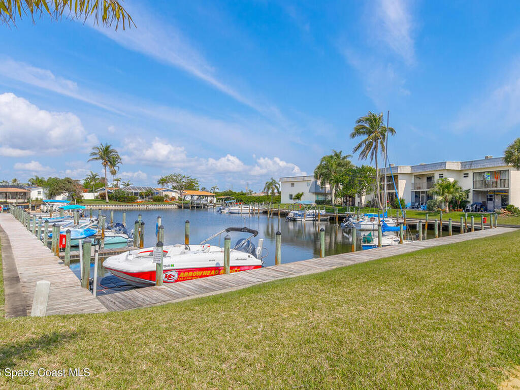 411 Dove Lane, Satellite Beach, FL 32937