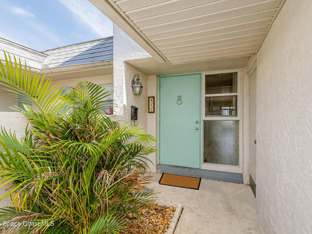 411 Dove Lane, Satellite Beach, FL 32937