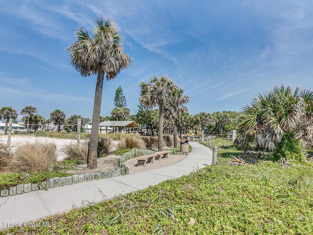 411 Dove Lane, Satellite Beach, FL 32937