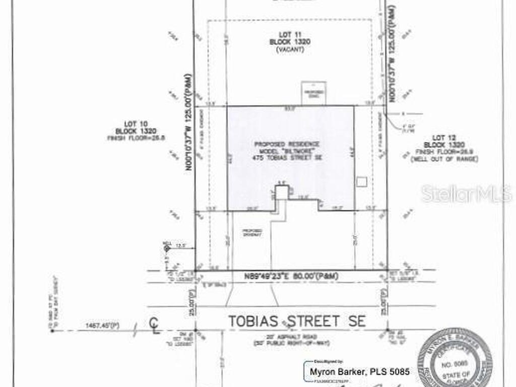 3180 Lakeland Avenue, Palm Bay, FL 32908