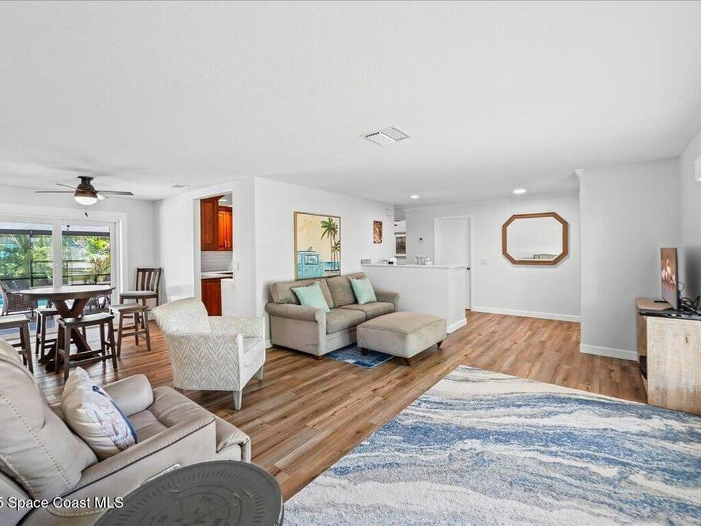 515 Hibiscus Trail, Melbourne Beach, FL 32951