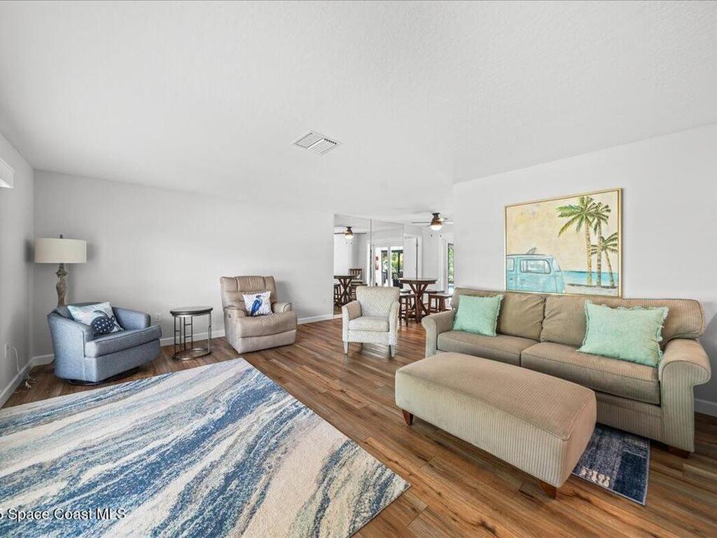 515 Hibiscus Trail, Melbourne Beach, FL 32951