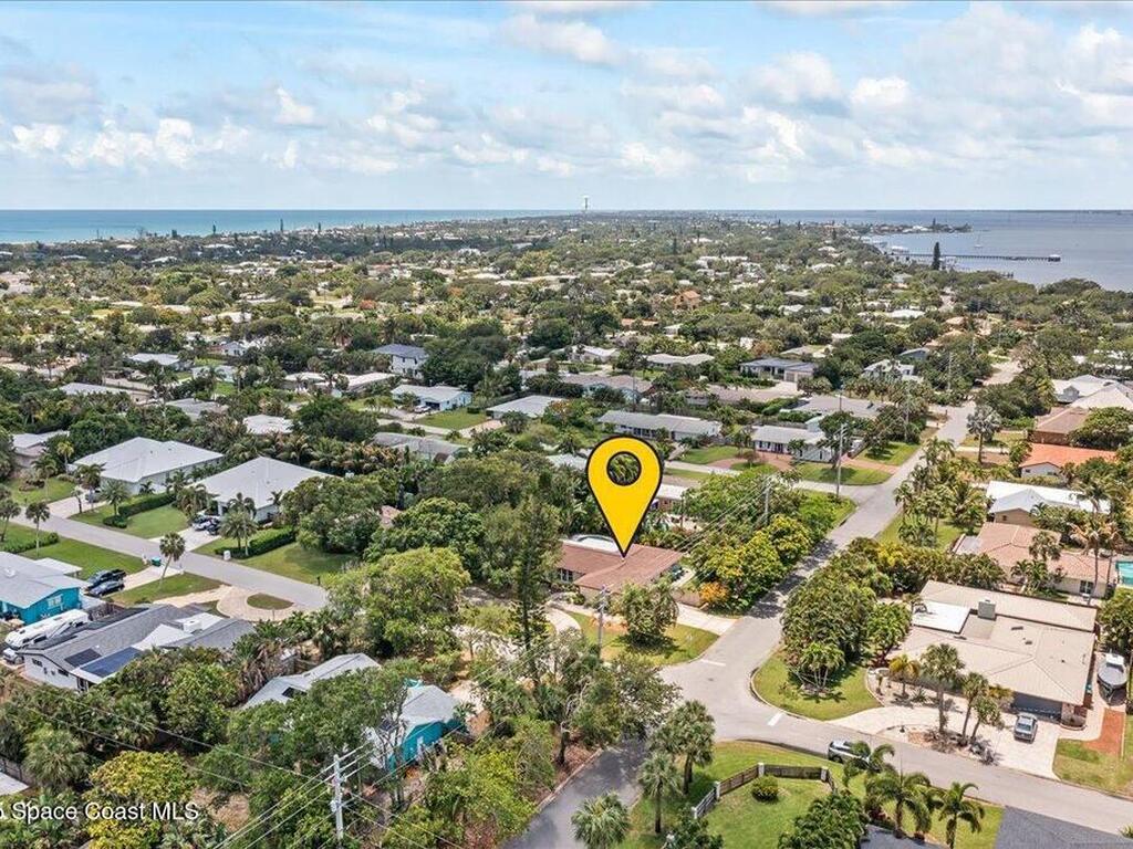 515 Hibiscus Trail, Melbourne Beach, FL 32951
