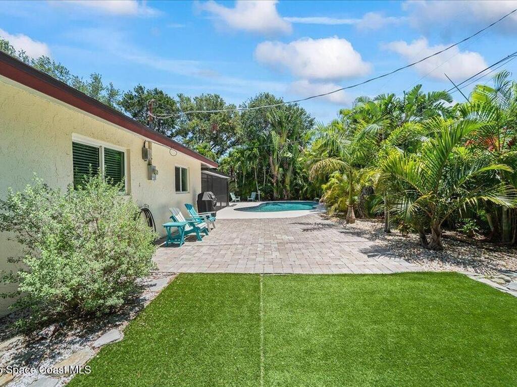 515 Hibiscus Trail, Melbourne Beach, FL 32951