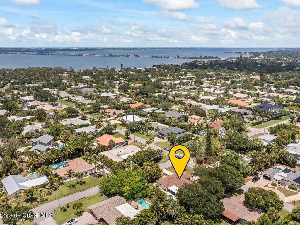 515 Hibiscus Trail, Melbourne Beach, FL 32951