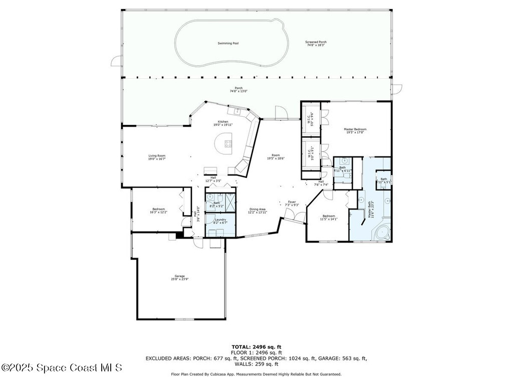 649 Spring Lake Drive, Melbourne, FL 32940