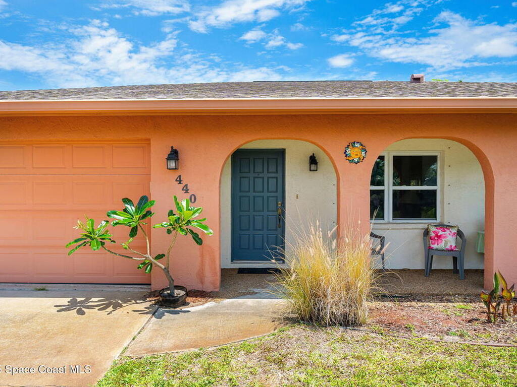 440 Pine Tree Drive, Indialantic, FL 32903