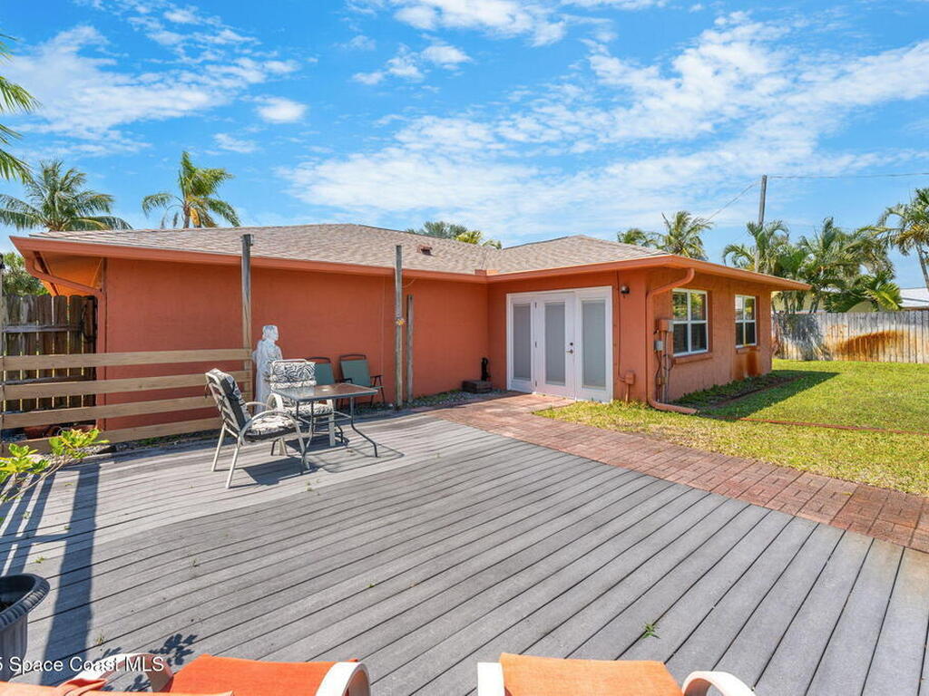 440 Pine Tree Drive, Indialantic, FL 32903