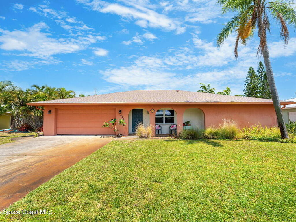 440 Pine Tree Drive, Indialantic, FL 32903