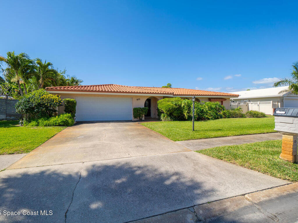 611 Barcelona Court, Satellite Beach, FL 32937