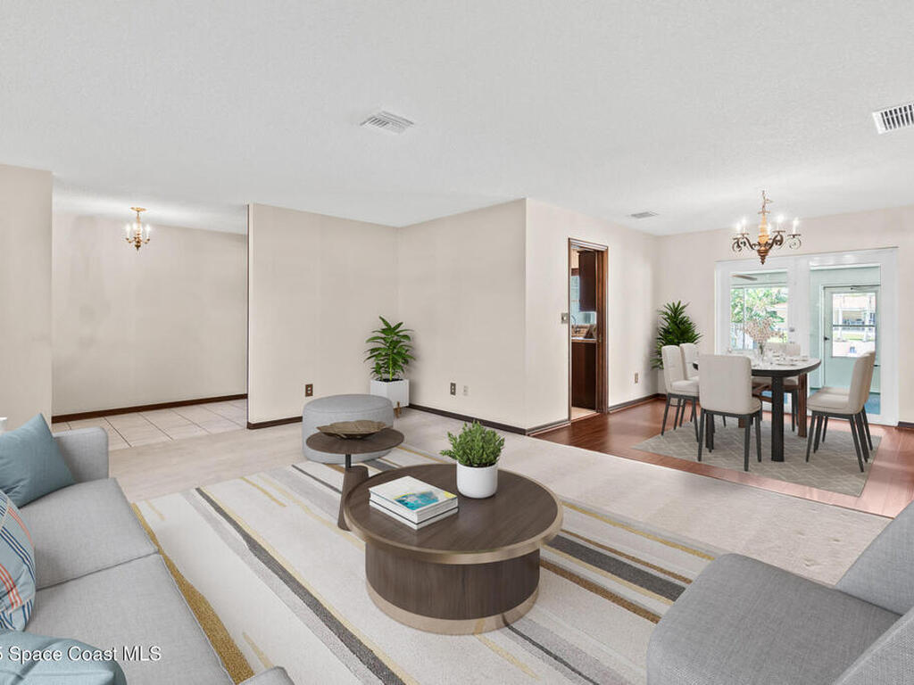 611 Barcelona Court, Satellite Beach, FL 32937