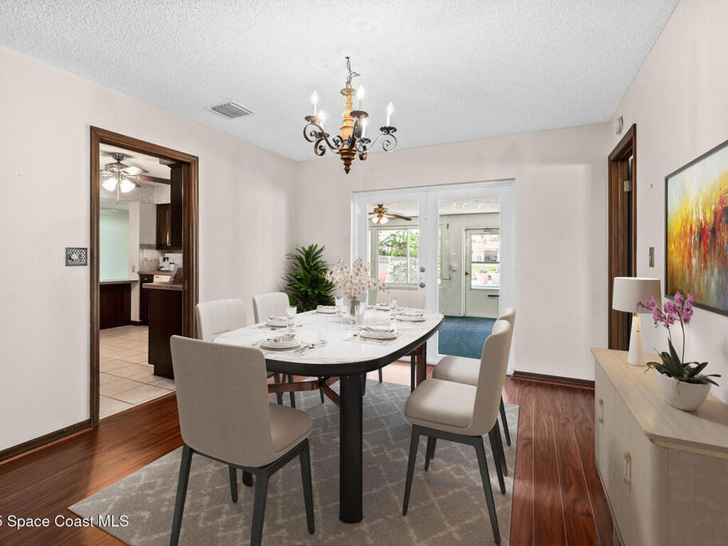 611 Barcelona Court, Satellite Beach, FL 32937